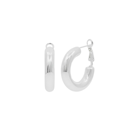 OTHER THINGS - CHARLIE EARRINGS - SILVER #22