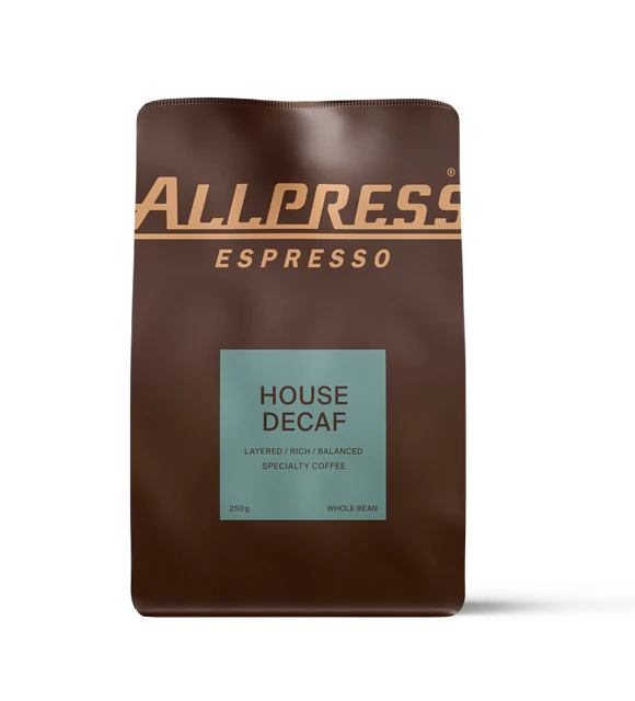 Decaf Espresso Ground Coffee 250g