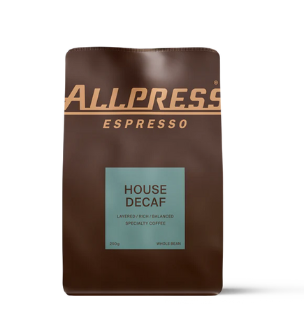 Decaf Espresso Ground Coffee 250g