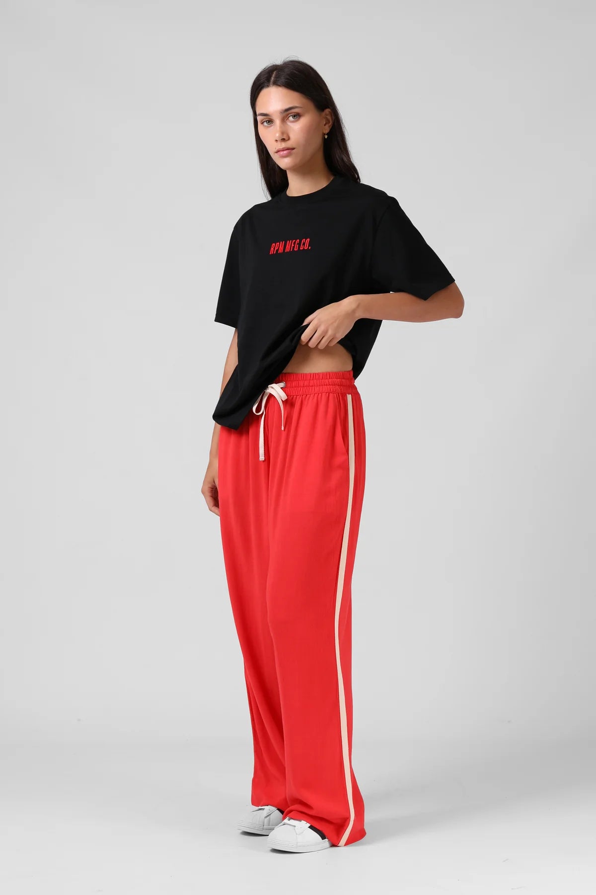 RPM - MILLA PANT - RED