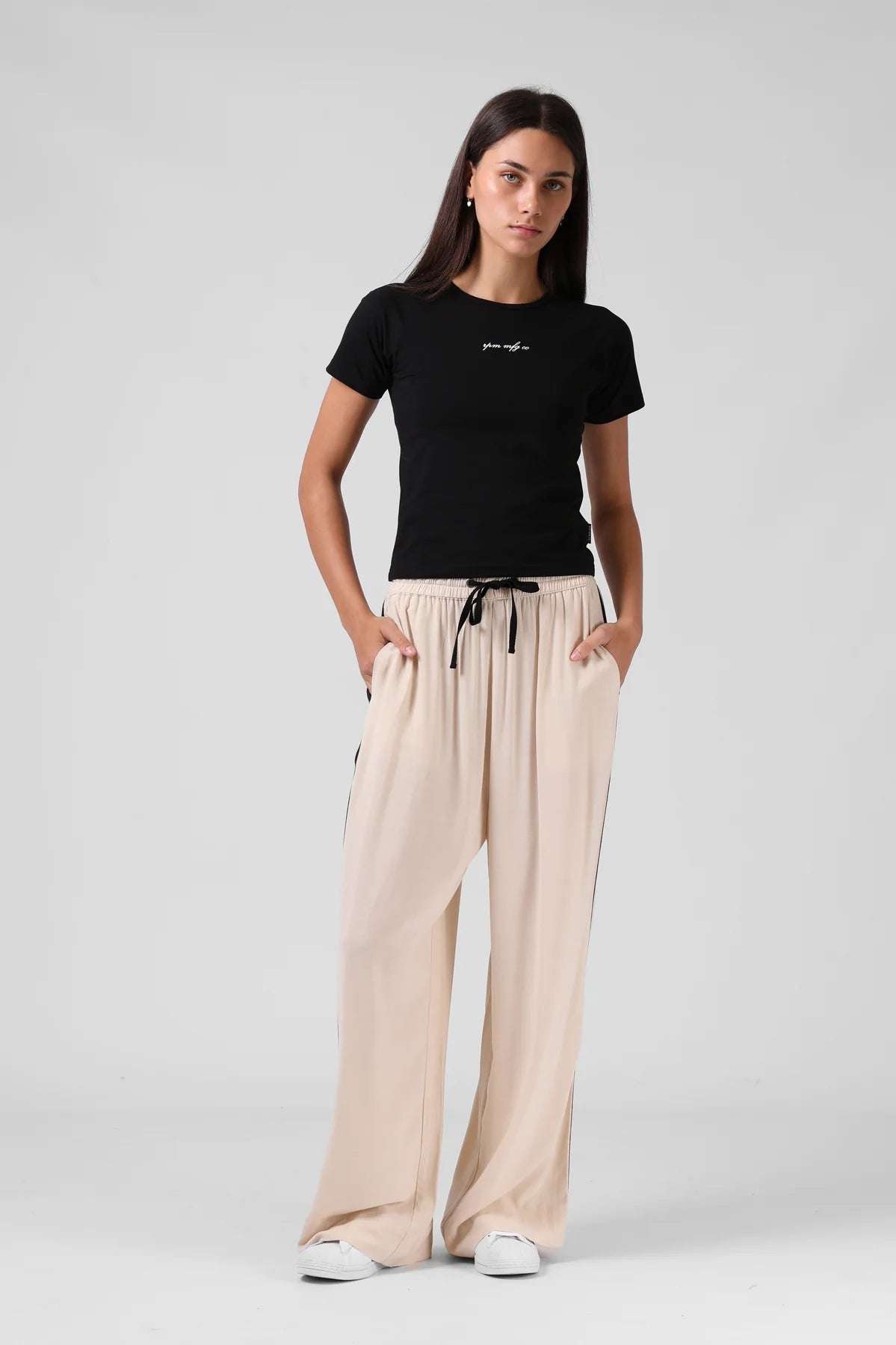 RPM - MILLA PANT - OATMEAL