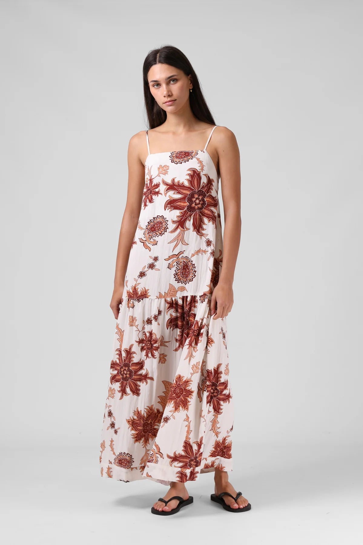 RPM - LILY DRESS - PAISLEY