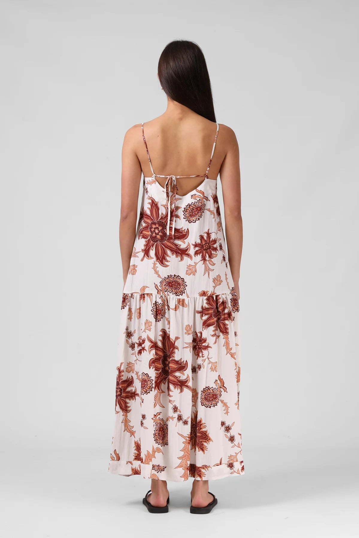 RPM - LILY DRESS - PAISLEY