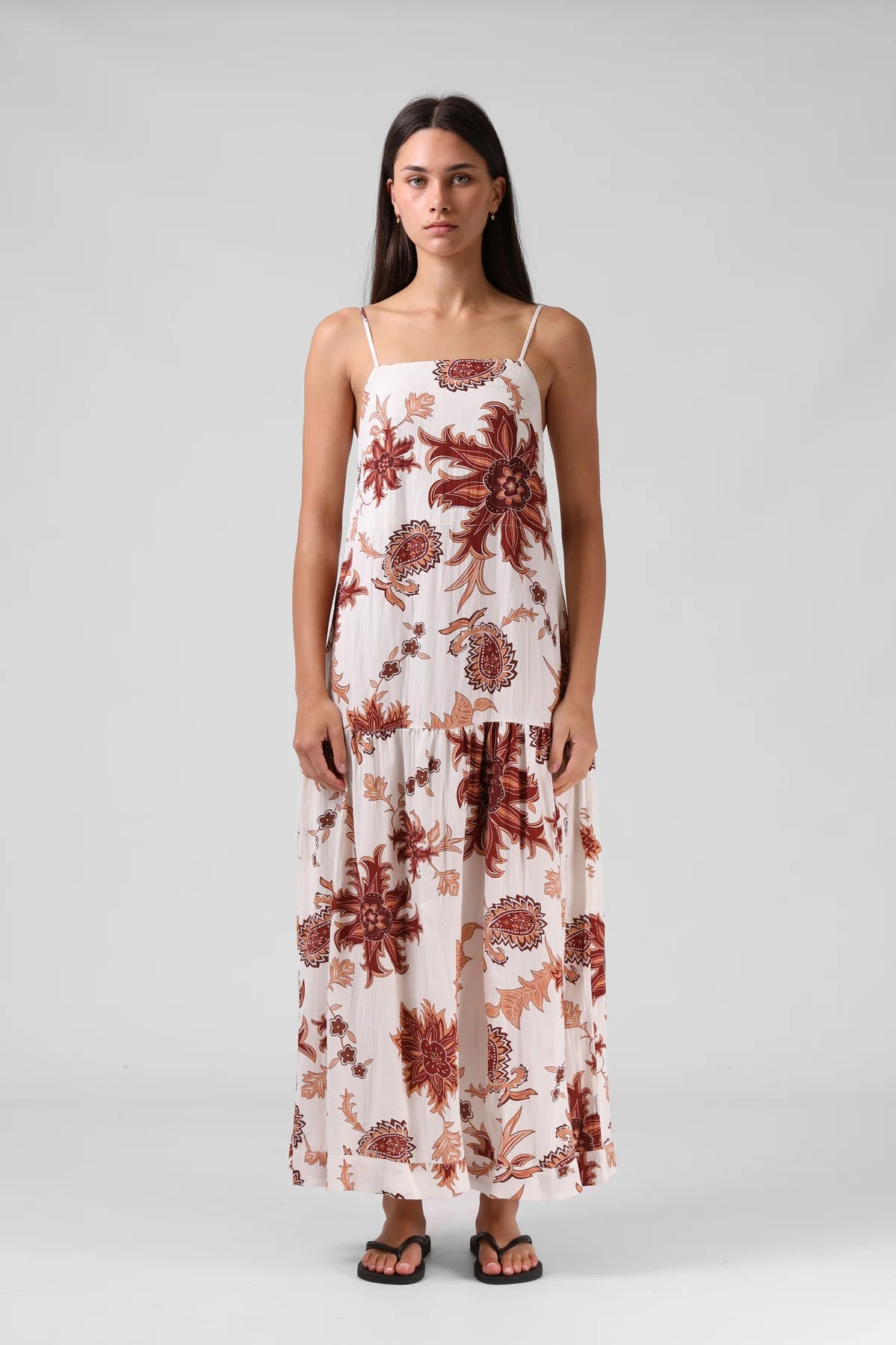 RPM - LILY DRESS - PAISLEY