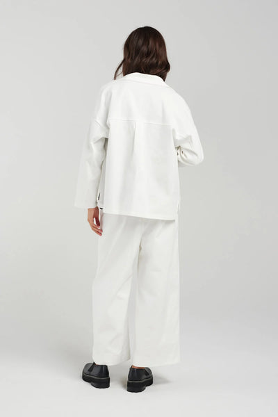 NYNE JAMIE PANT | WHITE