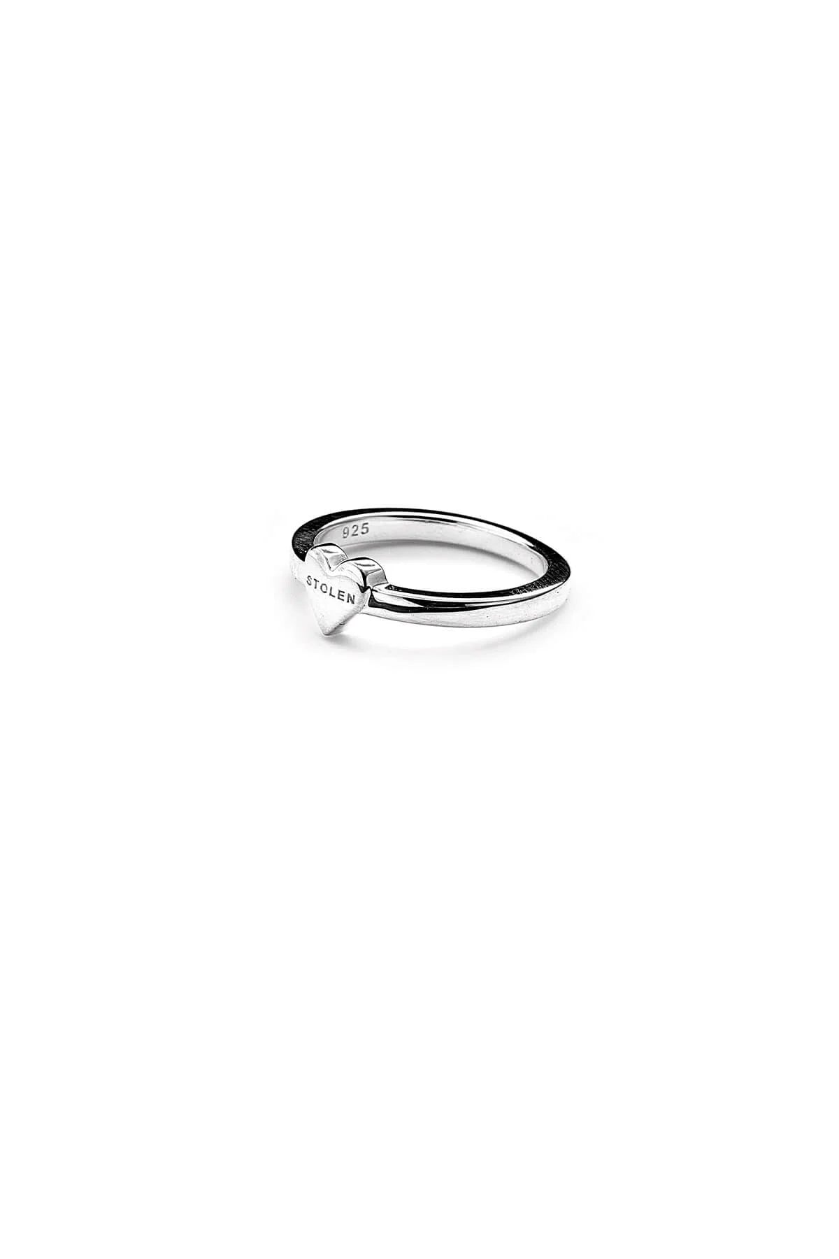 STOLEN - STOLEN HEART RING