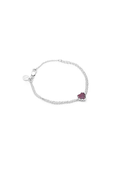 Stolen - Love Claw Bracelet - Mood Crystal