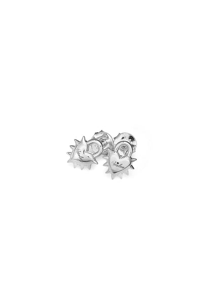 Stolen - Love Locket Stud Earrings