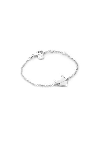 STOLEN  - SINISTER HEART BRACELET