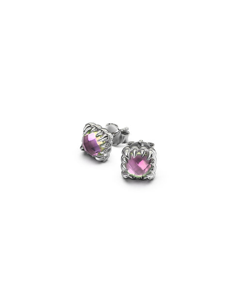STOLEN - MINI CLAW STUDS - MYSTIC QUARTZ