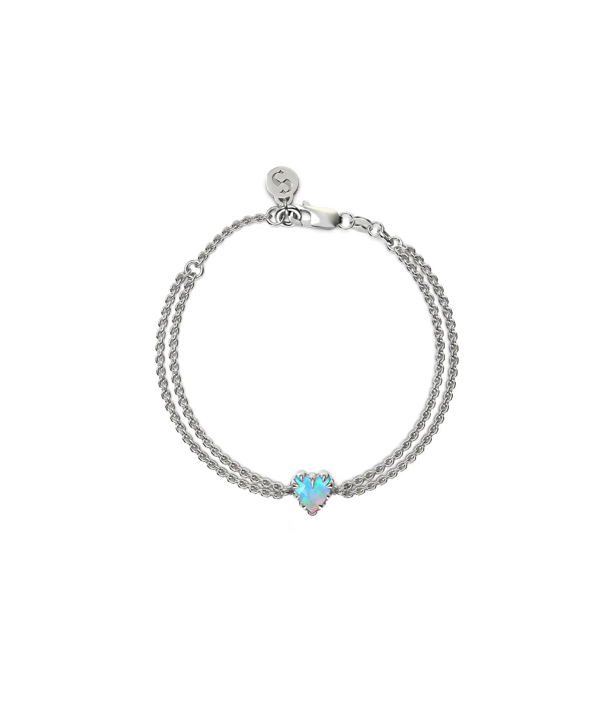STOLEN - LOVE CLAW BRACELET - BELLO OPAL