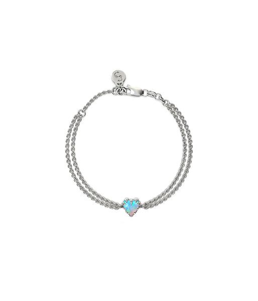 STOLEN - LOVE CLAW BRACELET - BELLO OPAL