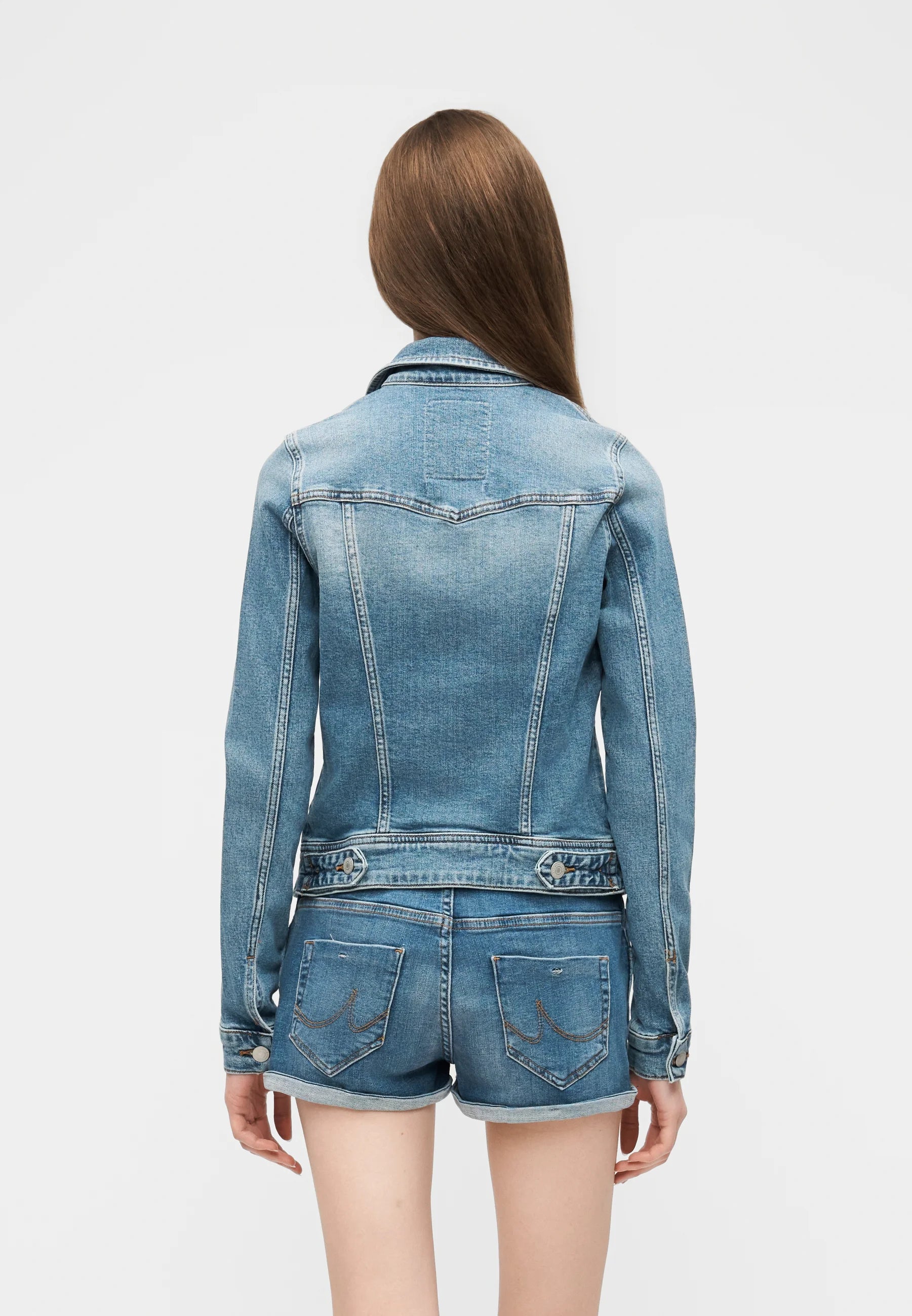 LTB - DEAN X JACKET - EVELISE WASH