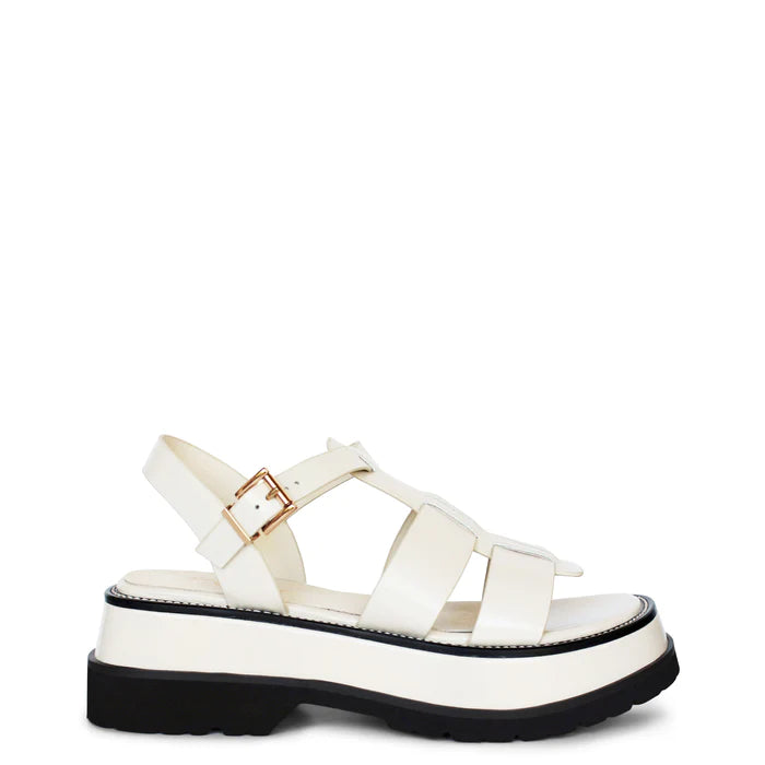 KATHRYN WILSON - KENDALL SANDAL - CREAM