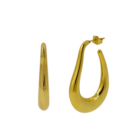 OTHER THINGS - SARAH EARRINGS - GOLD #34