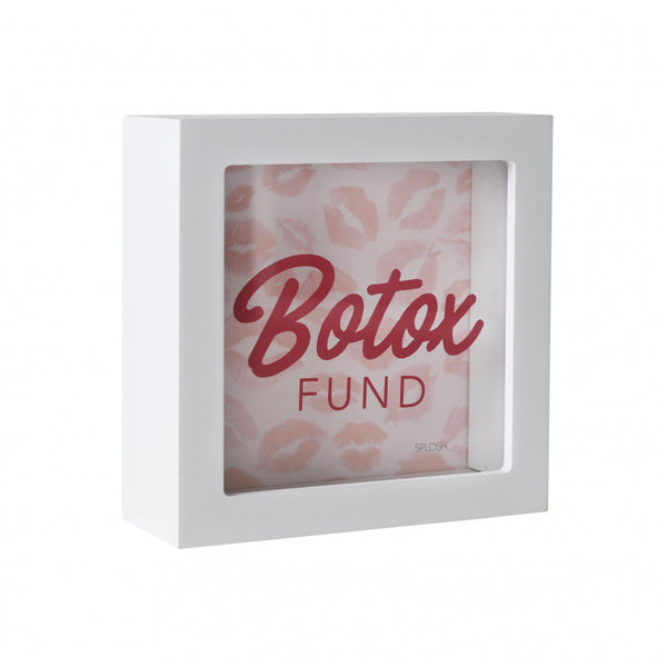 SPLOSH Botox Fund Mini Change Box