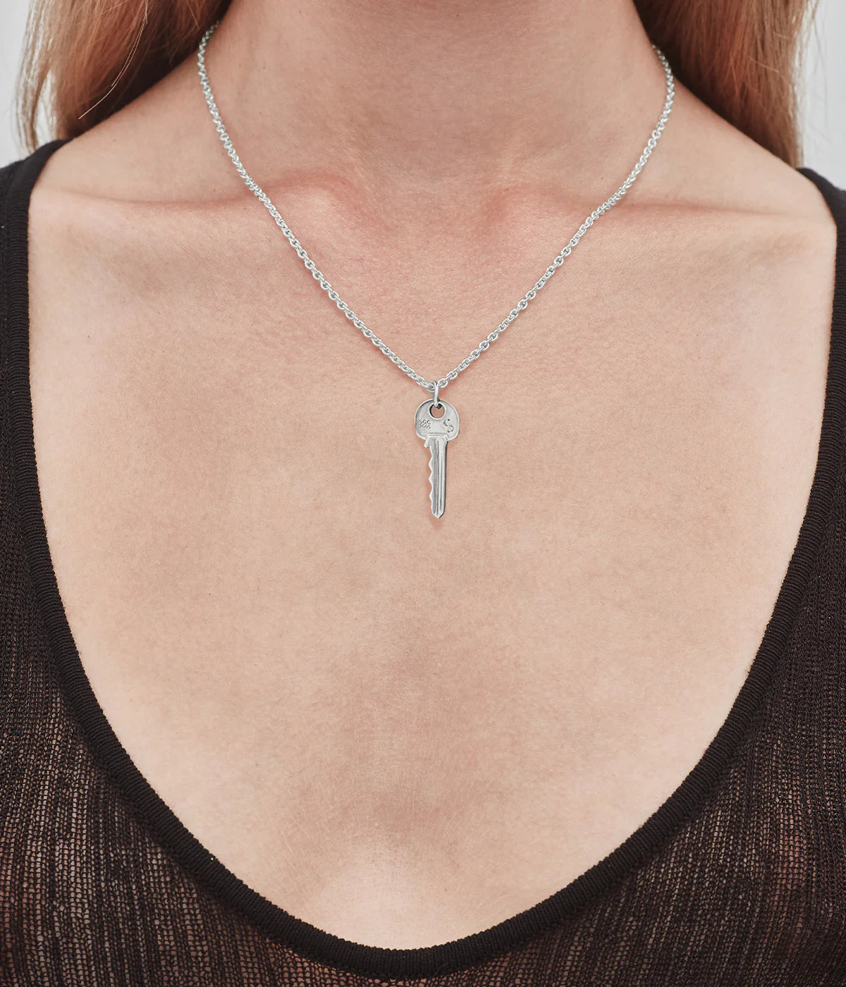Stolen - MINI KEY NECKLACE