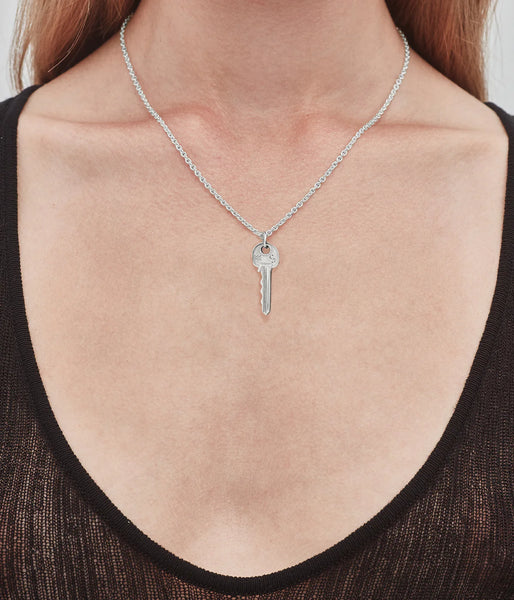 Stolen - MINI KEY NECKLACE