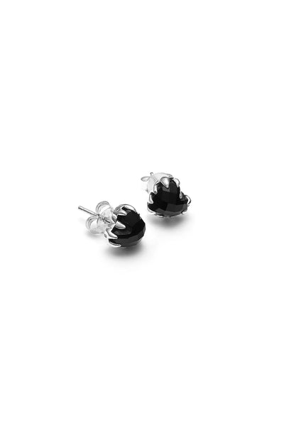 Stolen LOVE CLAW EARRINGS - ONYX