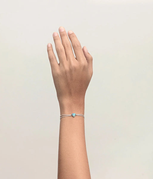 STOLEN - LOVE CLAW BRACELET - BELLO OPAL