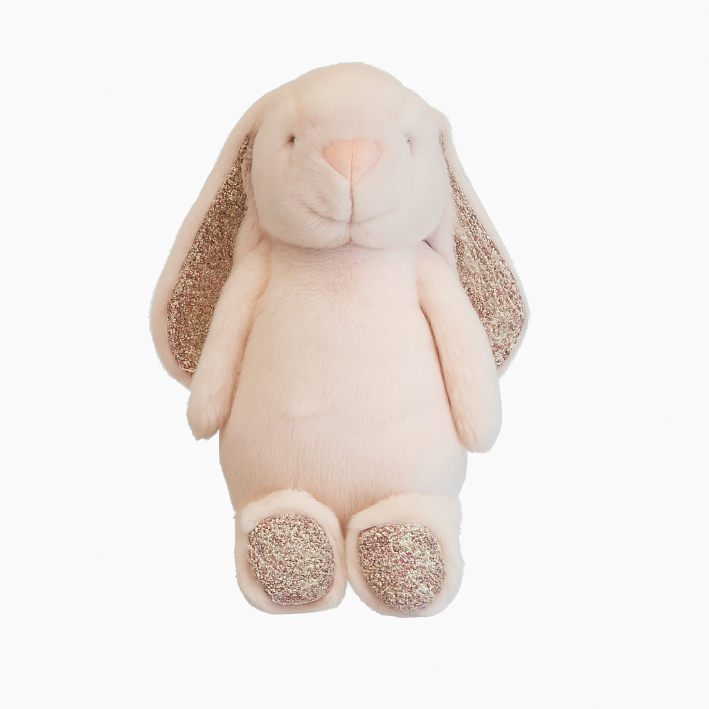 Thumper Bunny - Floral Sweet Pink