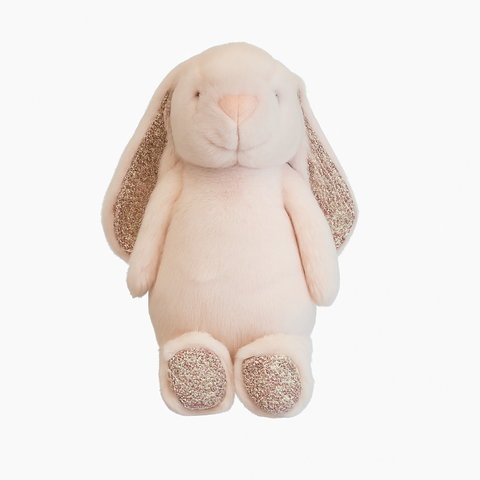Thumper Bunny - Floral Sweet Pink