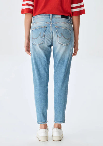 LTB  ELIANA  JEANS - SLIM BOYFRIEND - VARUNA WASH