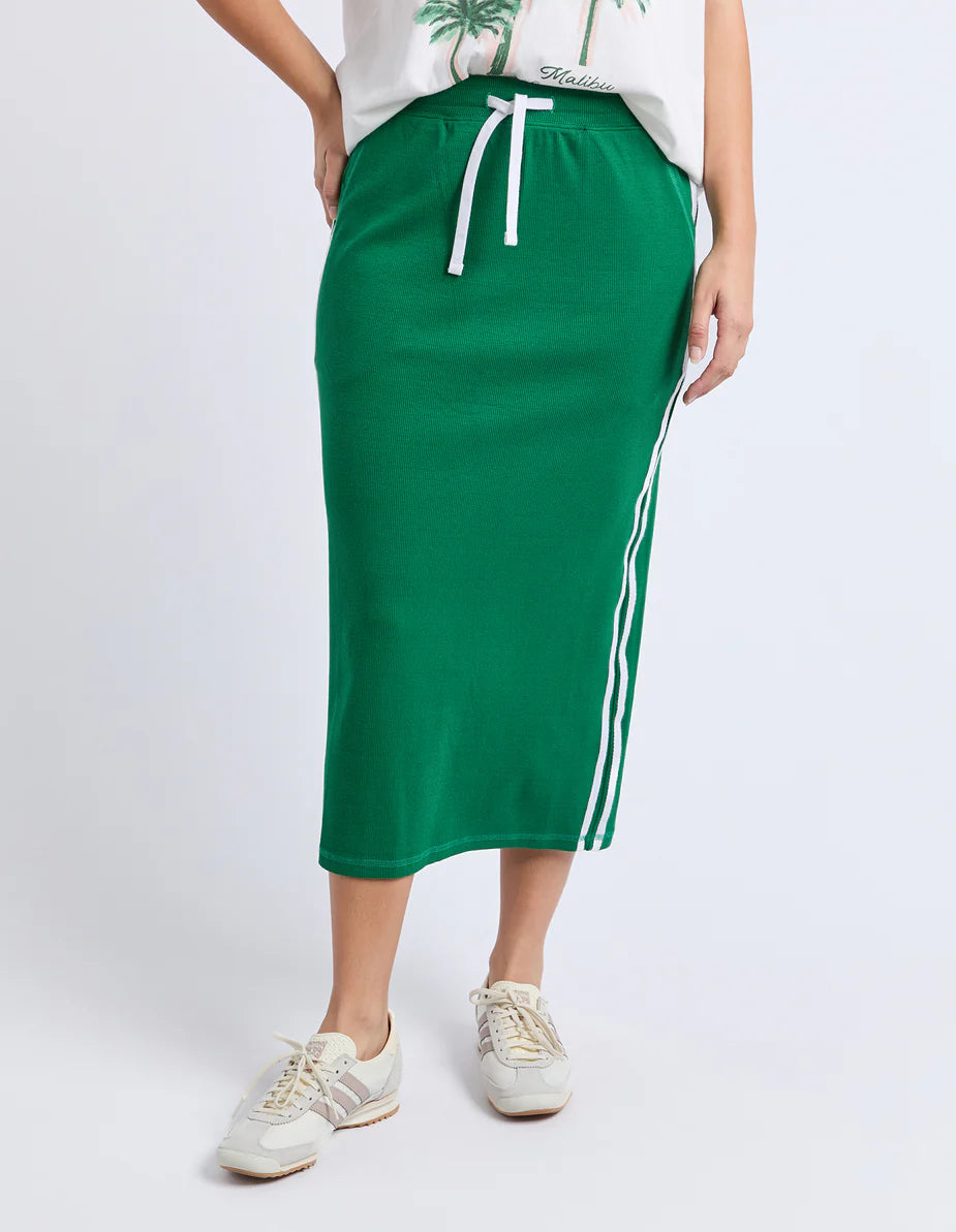 Foxwood - STABILIZE SKIRT - GREEN