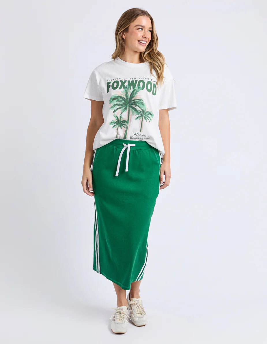 Foxwood - STABILIZE SKIRT - GREEN