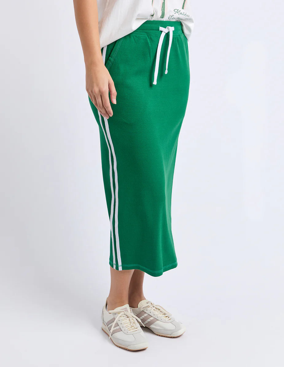 Foxwood - STABILIZE SKIRT - GREEN