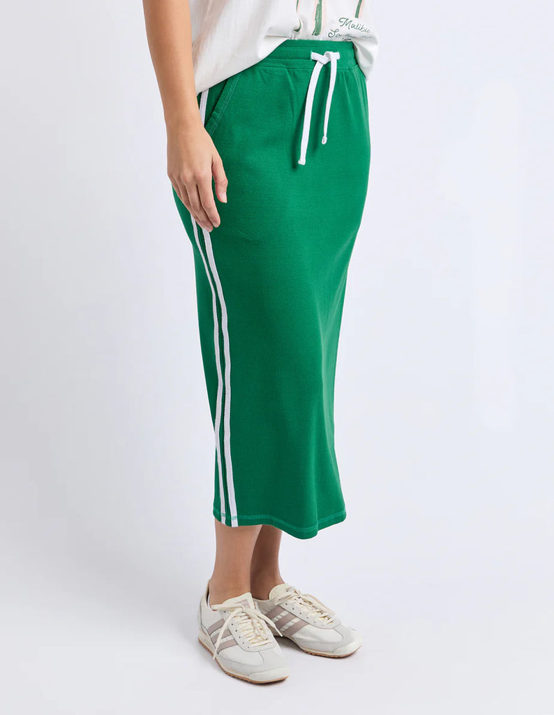 Foxwood - STABILIZE SKIRT - GREEN