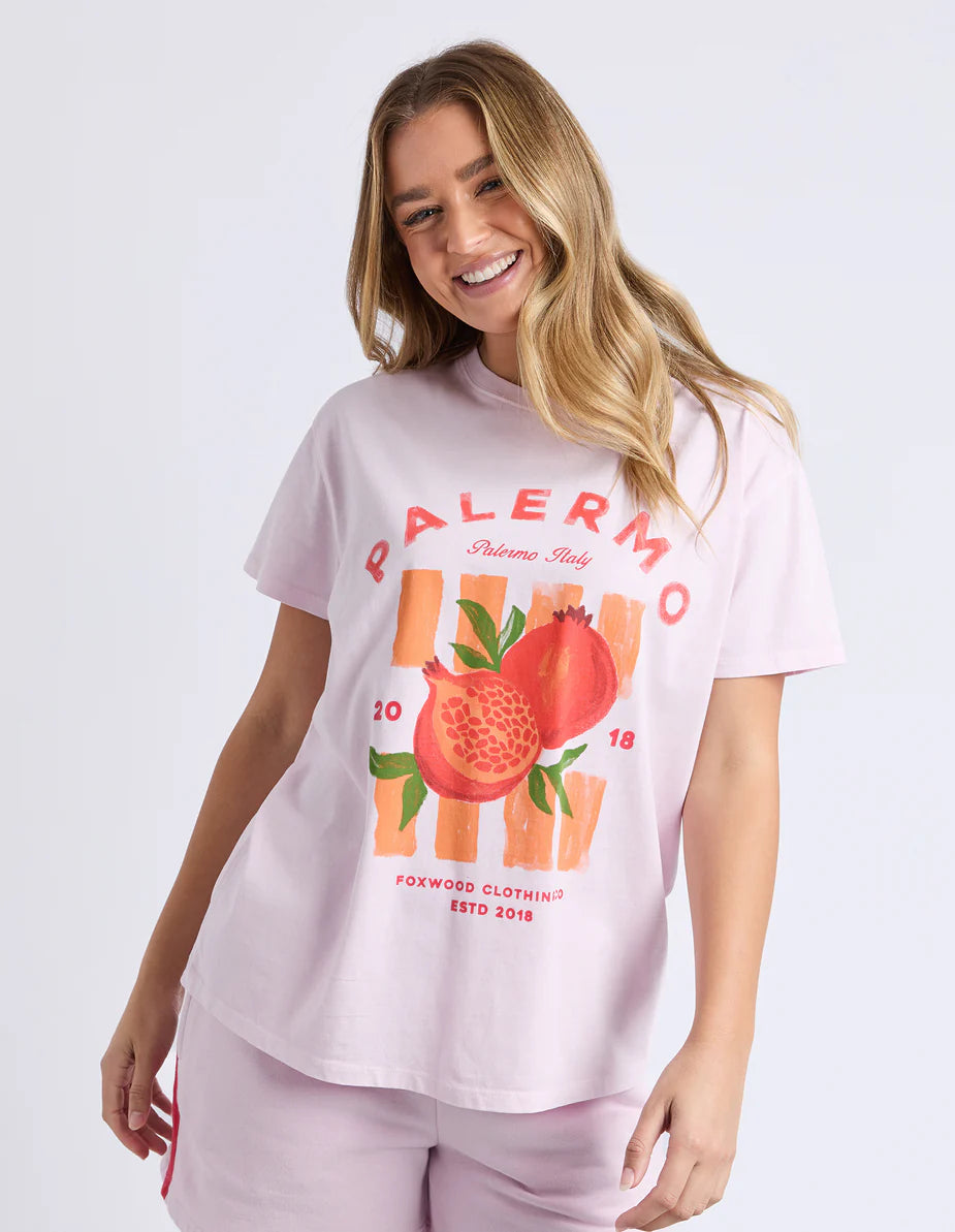 FOXWOOD - PALERMO RELAXED TEE