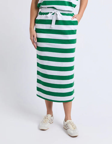 Foxwood - TALLOW SKIRT - GREEN