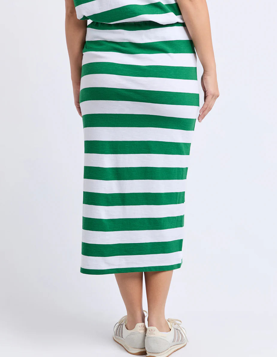 Foxwood - TALLOW SKIRT - GREEN