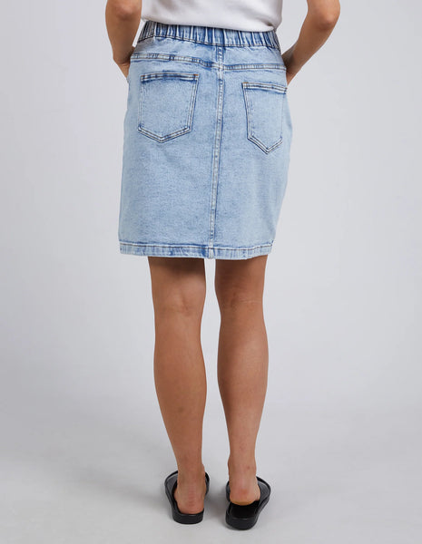 FOXWOOD RIO SKIRT - LIGHT BLUE