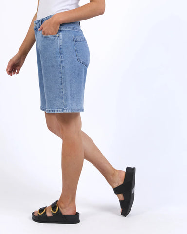 Foxwood - HARLEY SHORT - LIGHT BLUE