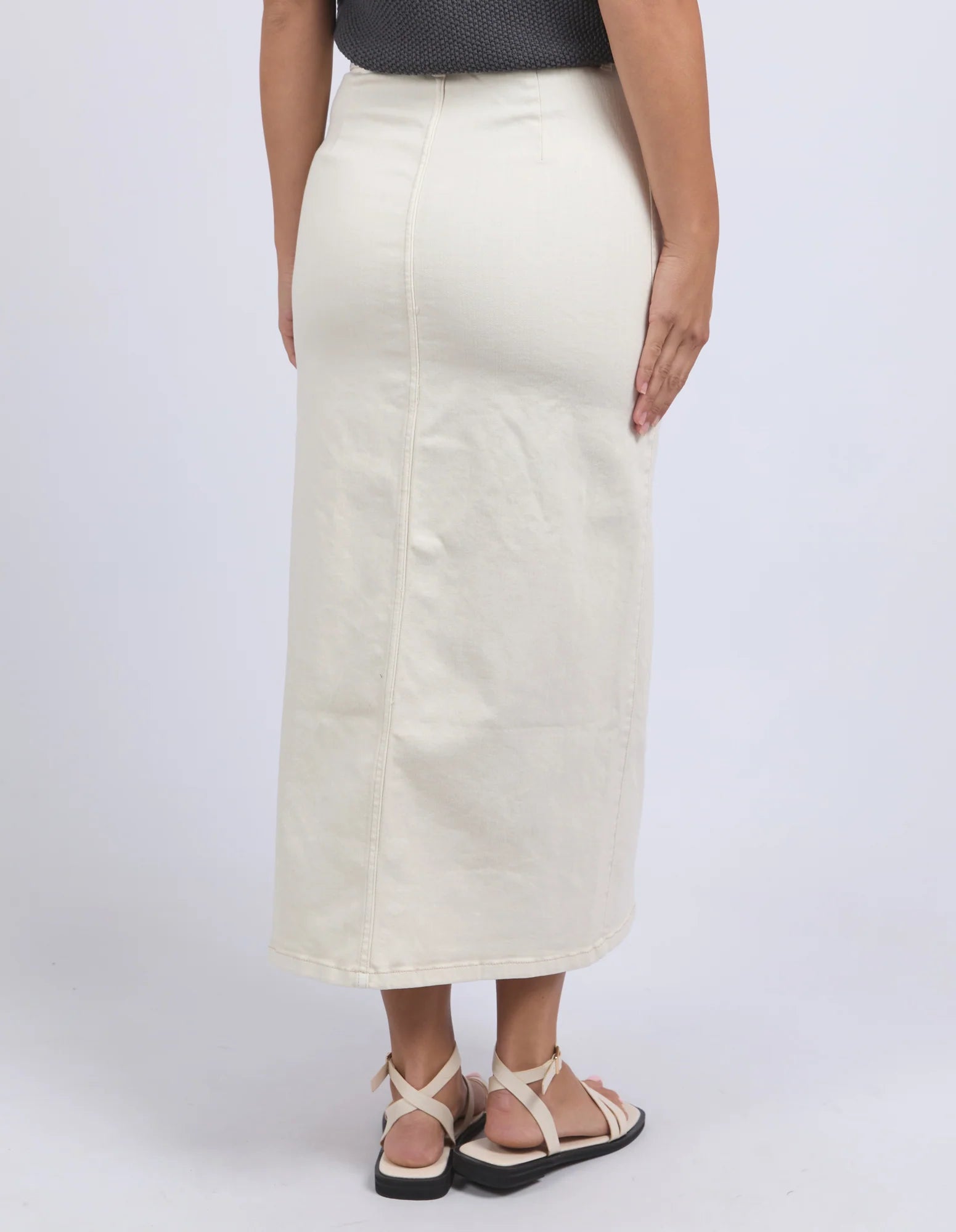 FOXWOOD - ACE SKIRT - ECRU