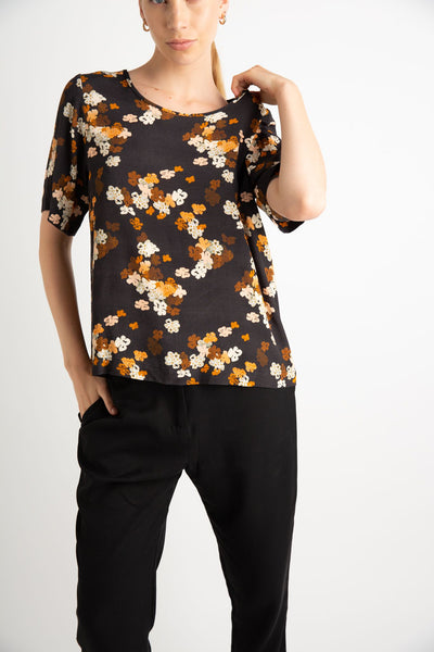 NYNE - BOW TOP - FLORA PRINT