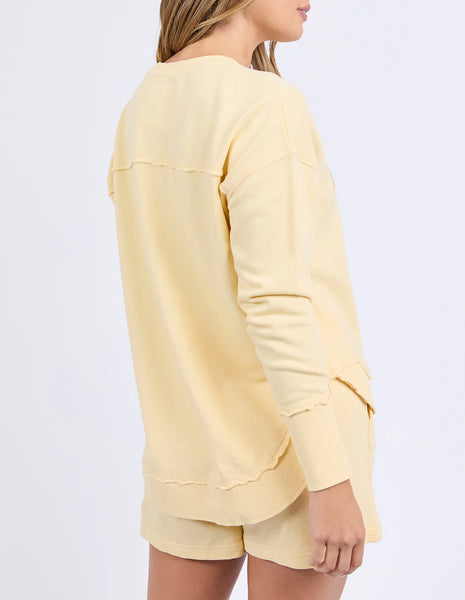 Foxwood - Simplified Crew - LEMON