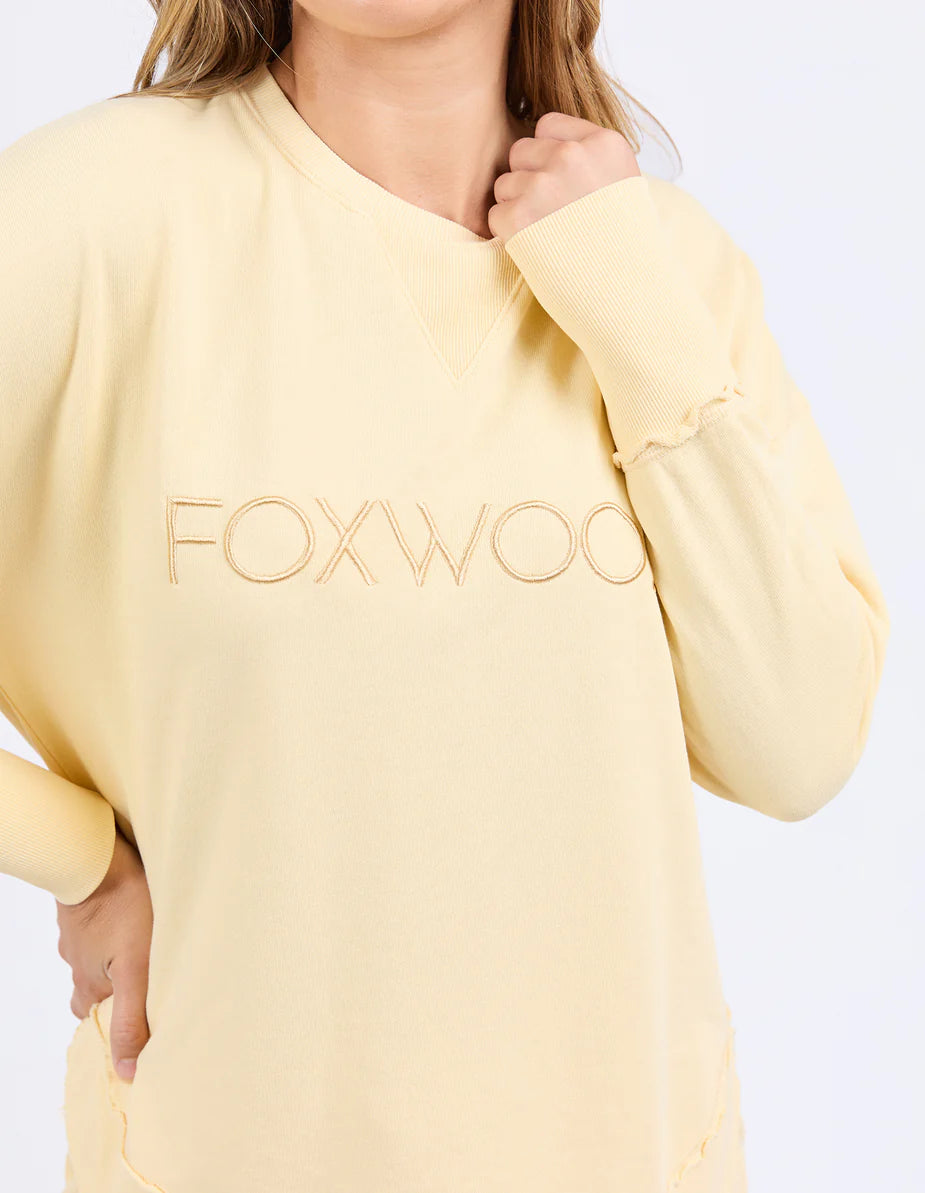 Foxwood - Simplified Crew - LEMON