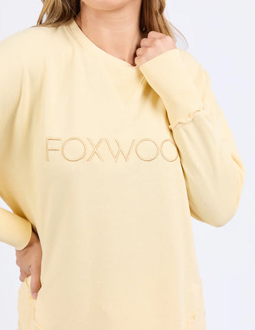 Foxwood - Simplified Crew - LEMON