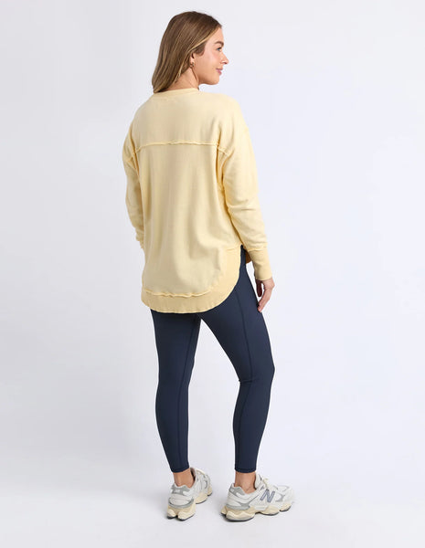 Foxwood - Simplified Crew - YELLOW