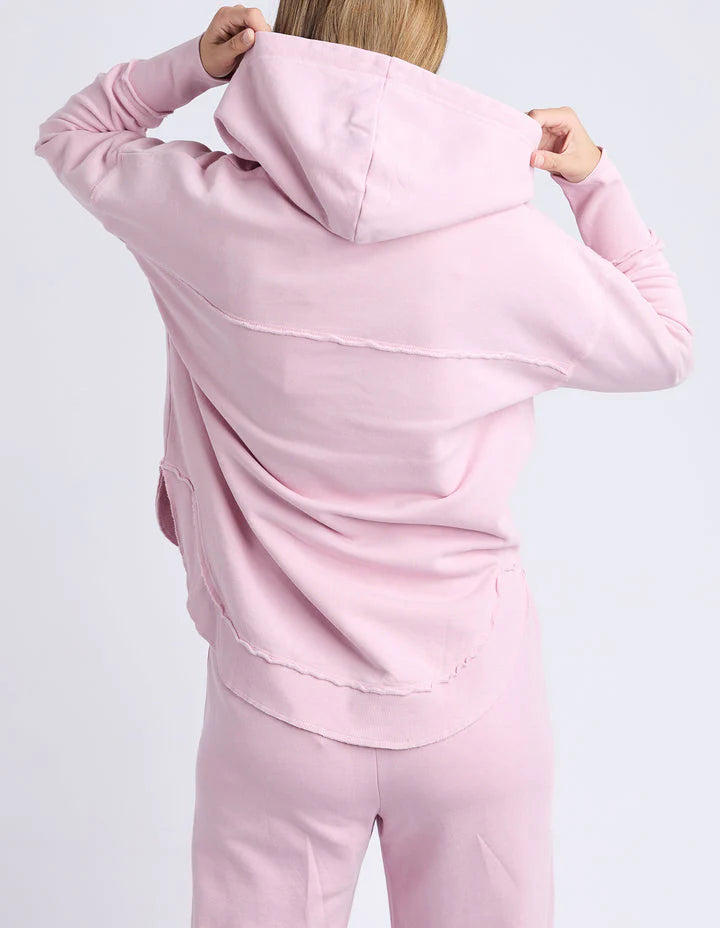 Foxwood - Simplified Hoodie - Pink