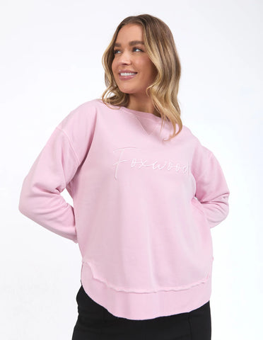 Foxwood -Signature Crew - Pink