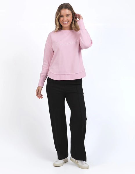 Foxwood -Signature Crew - Pink