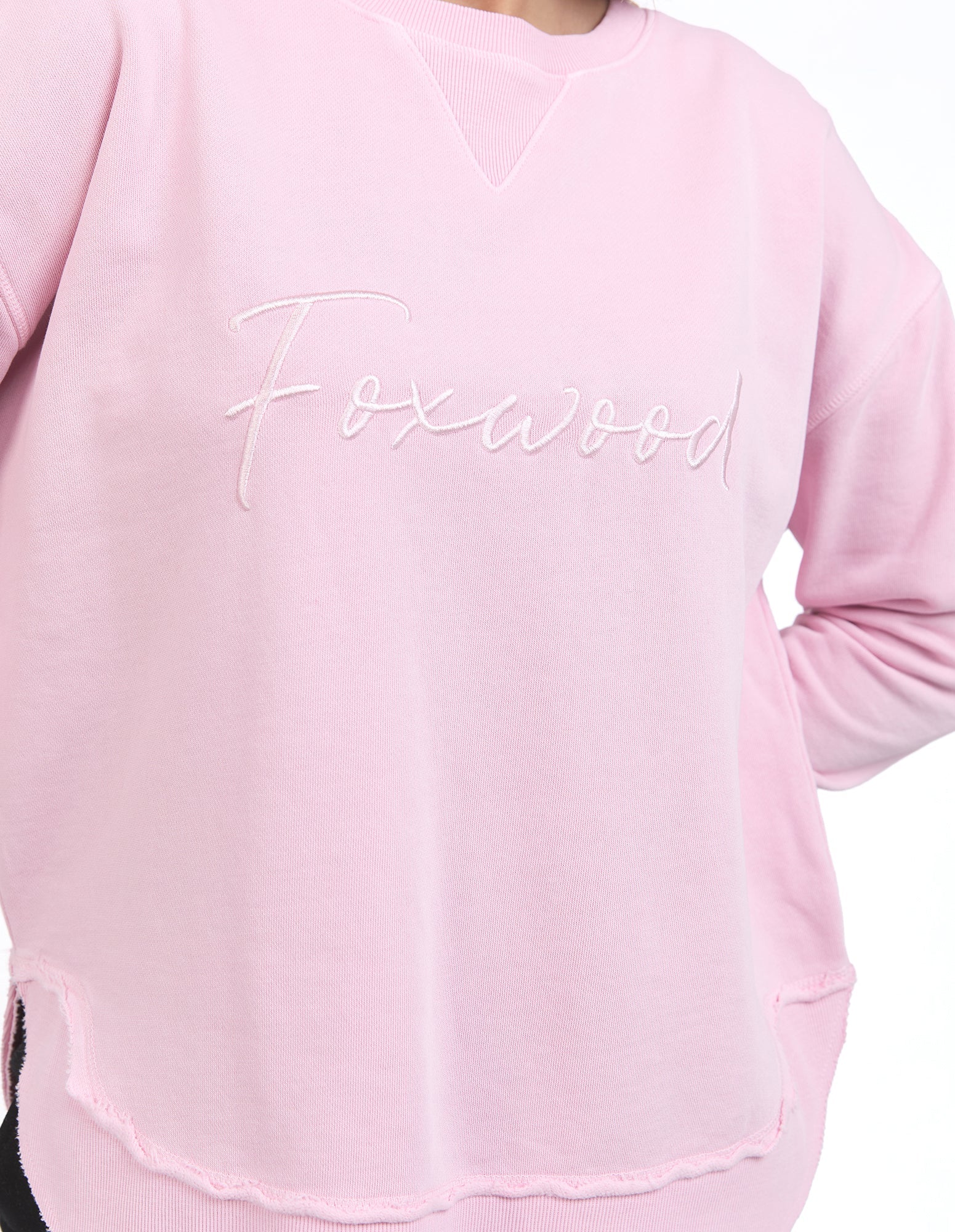 Foxwood -Signature Crew - Pink