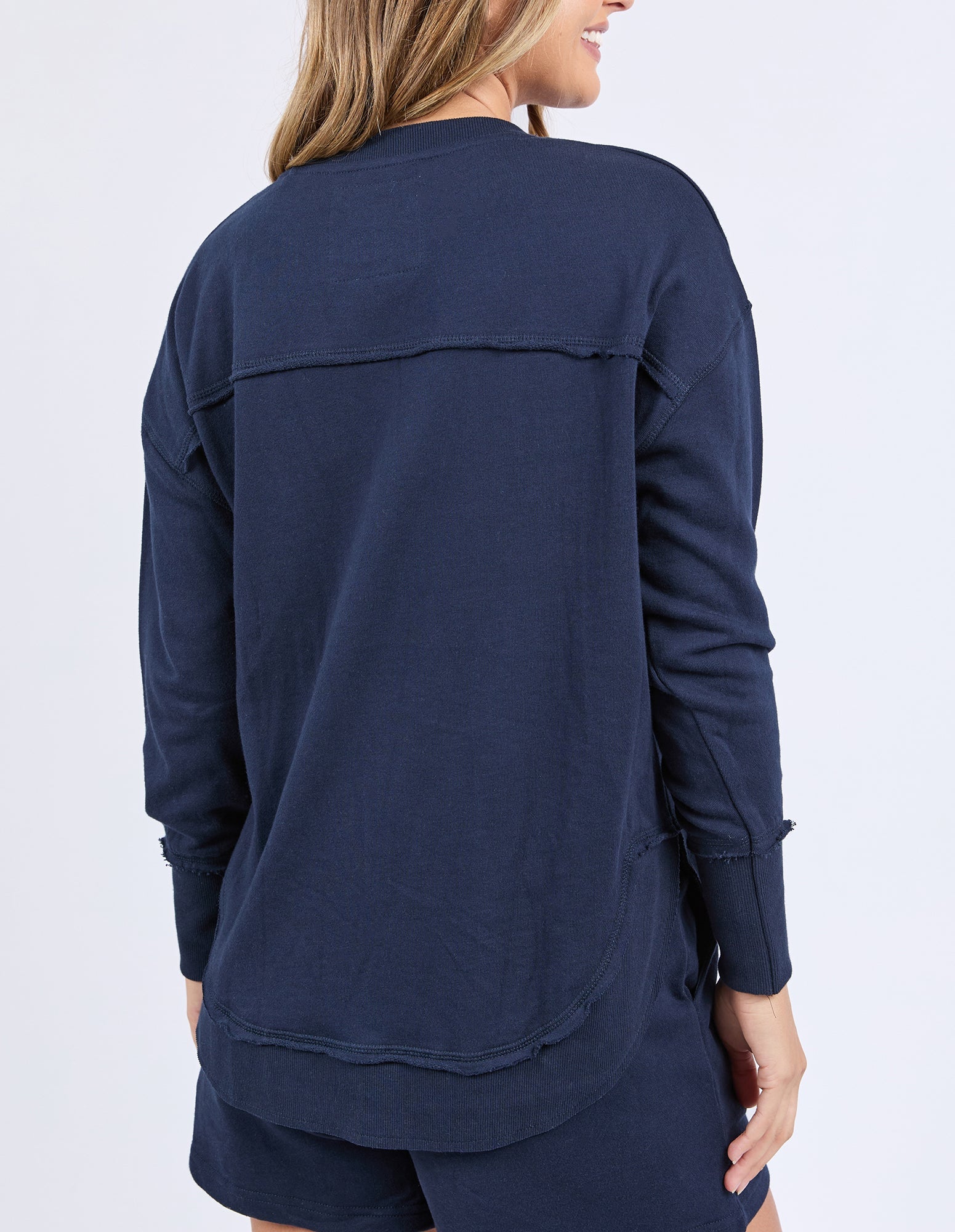 Foxwood - Simplified Confetti Crew - NAVY