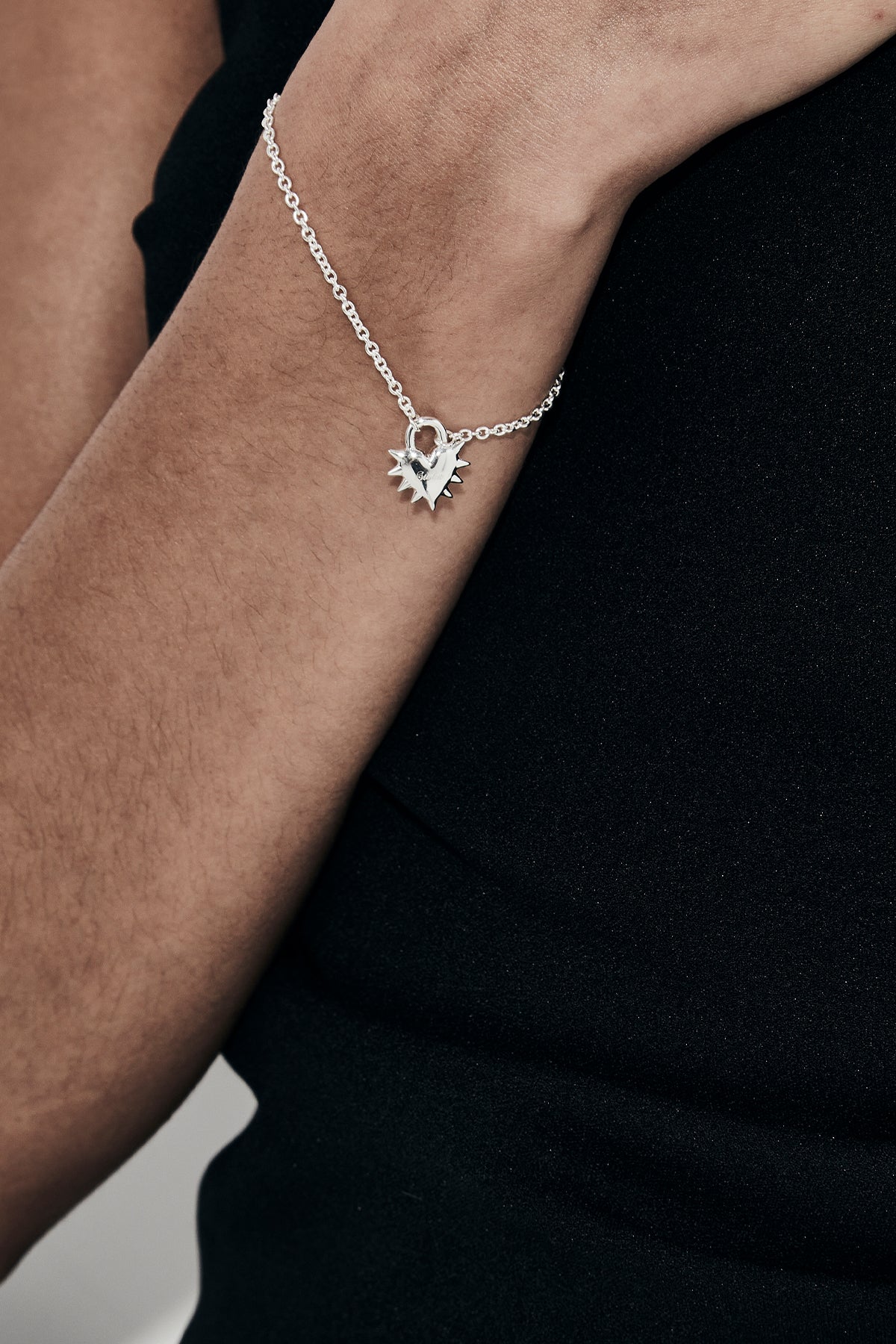 Stolen - Love Locket Bracelet