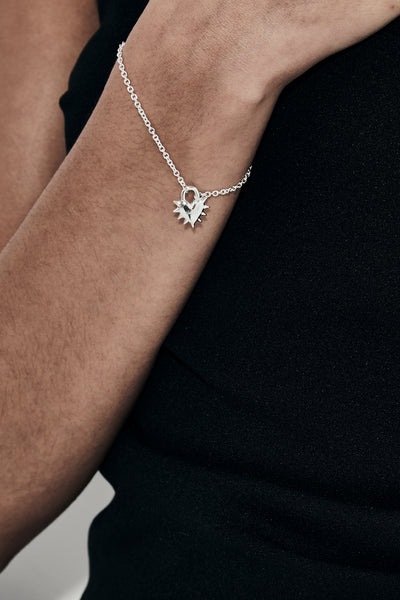 Stolen - Love Locket Bracelet