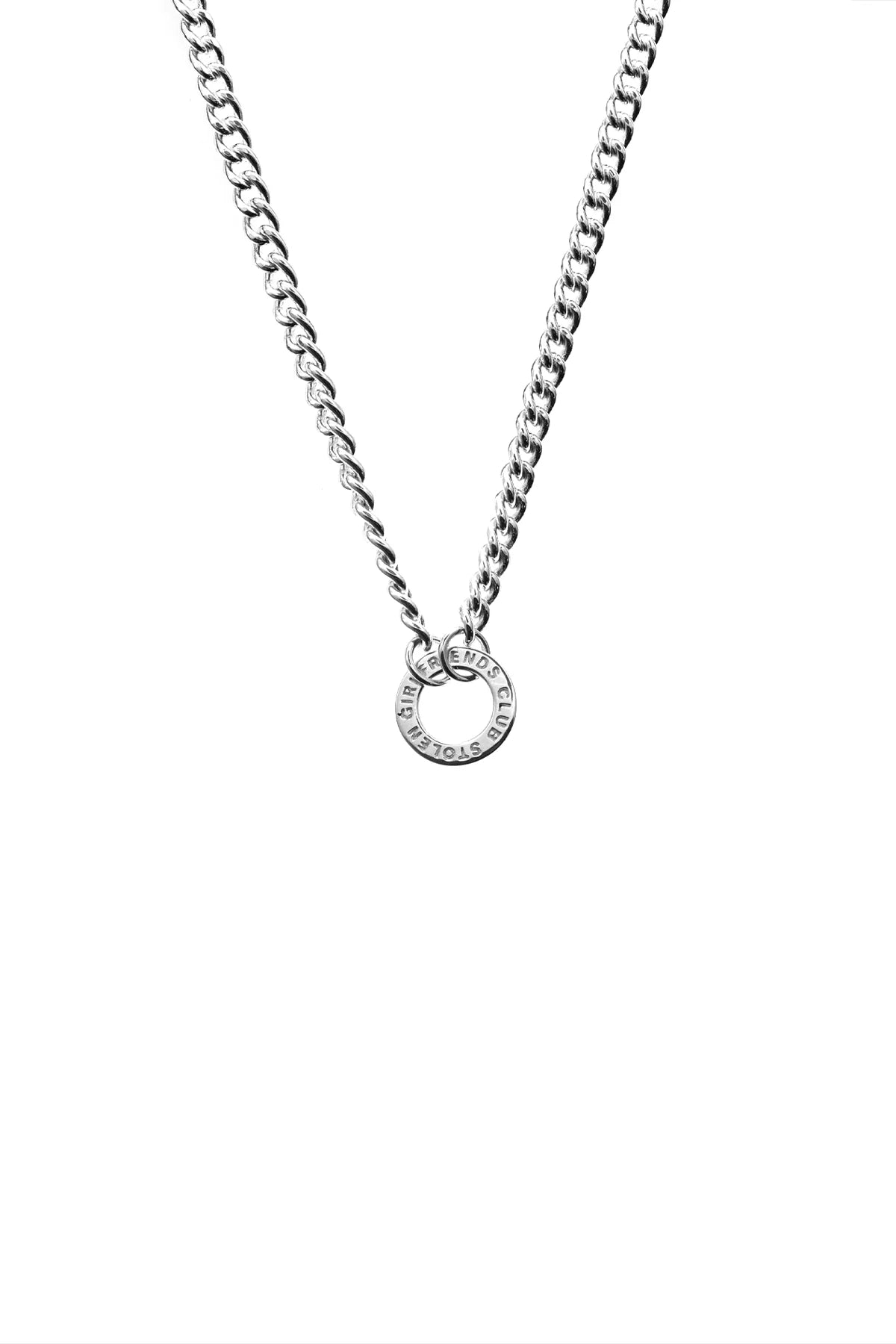 Stolen Girlfriends Club - HALO NECKLACE